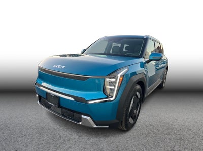 2026 Kia EV9 Wind