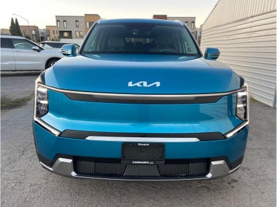 2026 Kia EV9 Wind