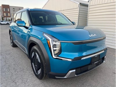 2026 Kia EV9 Wind