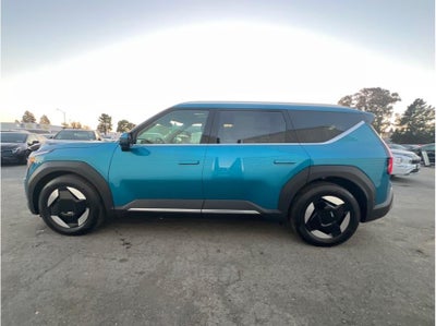 2026 Kia EV9 Wind