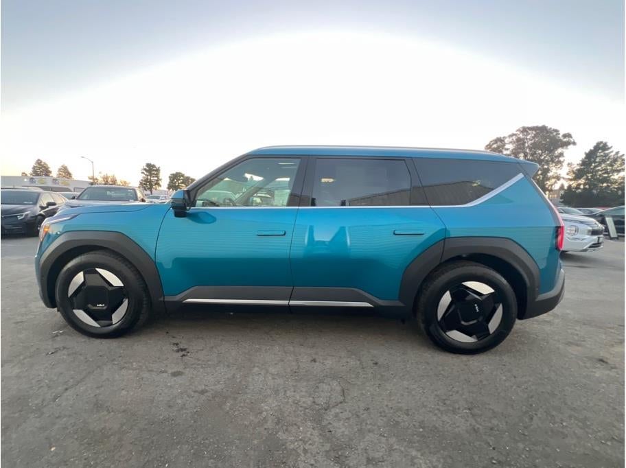 2026 Kia EV9 Wind