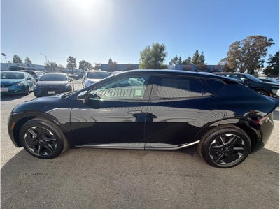 2025 Kia EV6 Wind