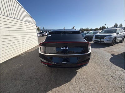 2025 Kia EV6 Wind