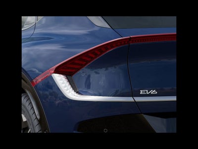 2025 Kia EV6 Light Long Range Sport Utility 4D