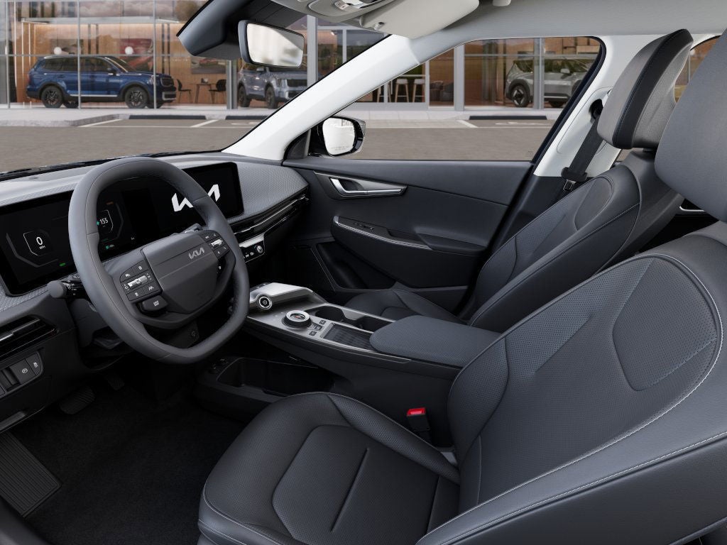 2025 Kia EV6 Light Long Range Sport Utility 4D