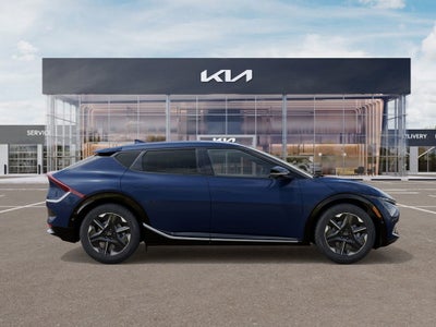2025 Kia EV6 Light Long Range Sport Utility 4D