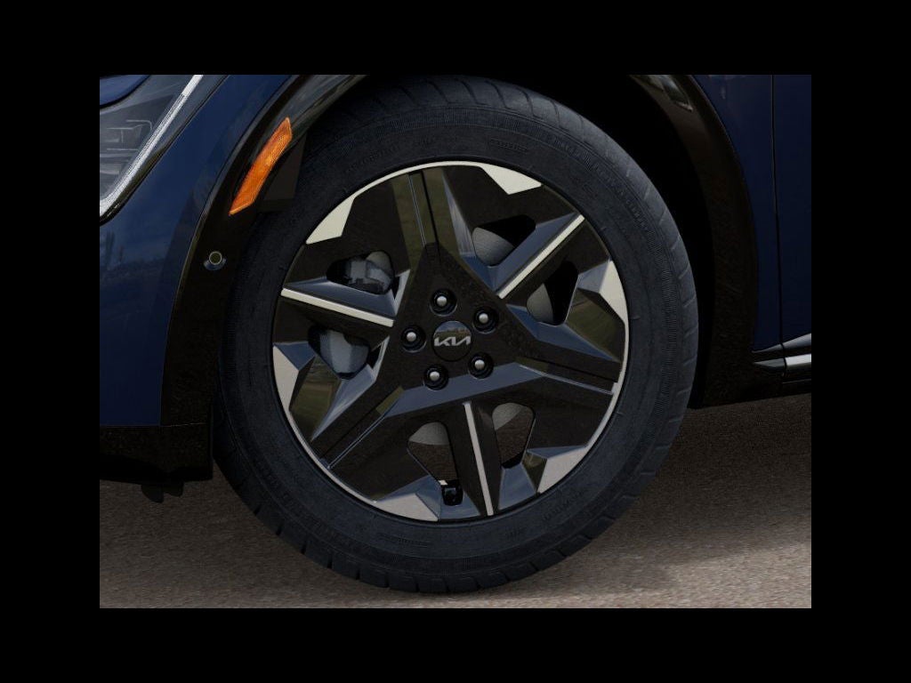 2025 Kia EV6 Light Long Range Sport Utility 4D