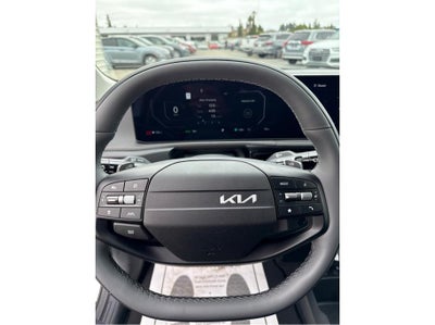 2025 Kia EV6 Wind