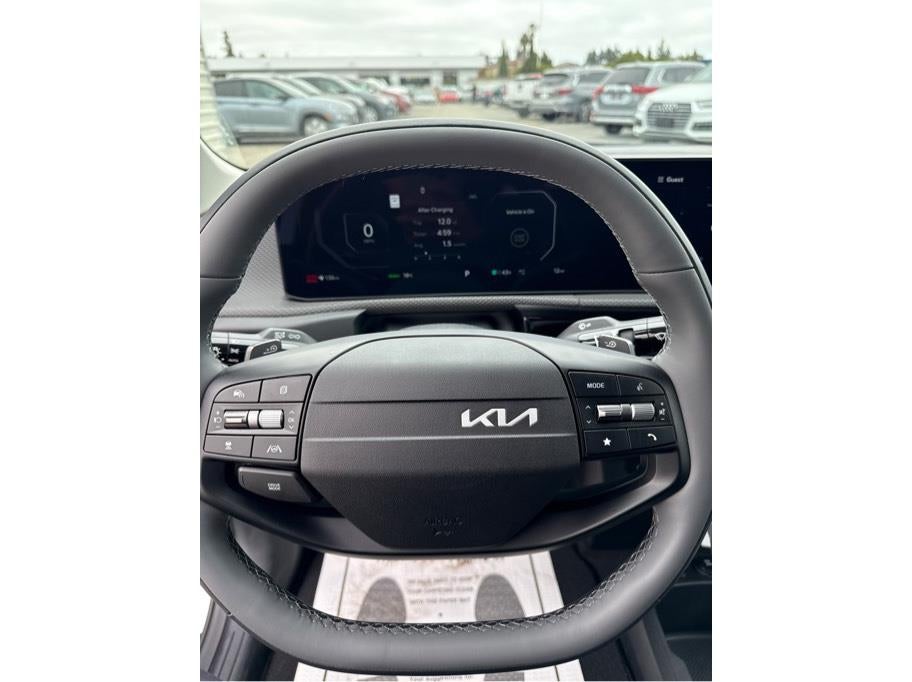 2025 Kia EV6 Wind