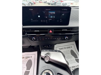 2025 Kia EV6 Wind