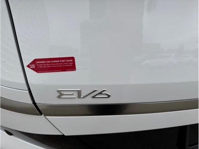 2025 Kia EV6 Wind