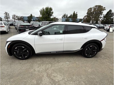 2025 Kia EV6 Wind