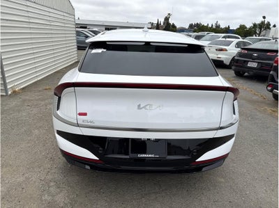 2025 Kia EV6 Wind