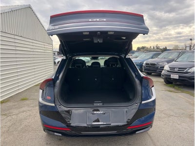 2025 Kia EV6 Wind