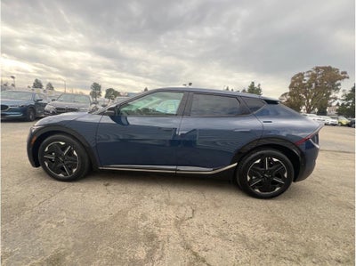 2025 Kia EV6 Wind