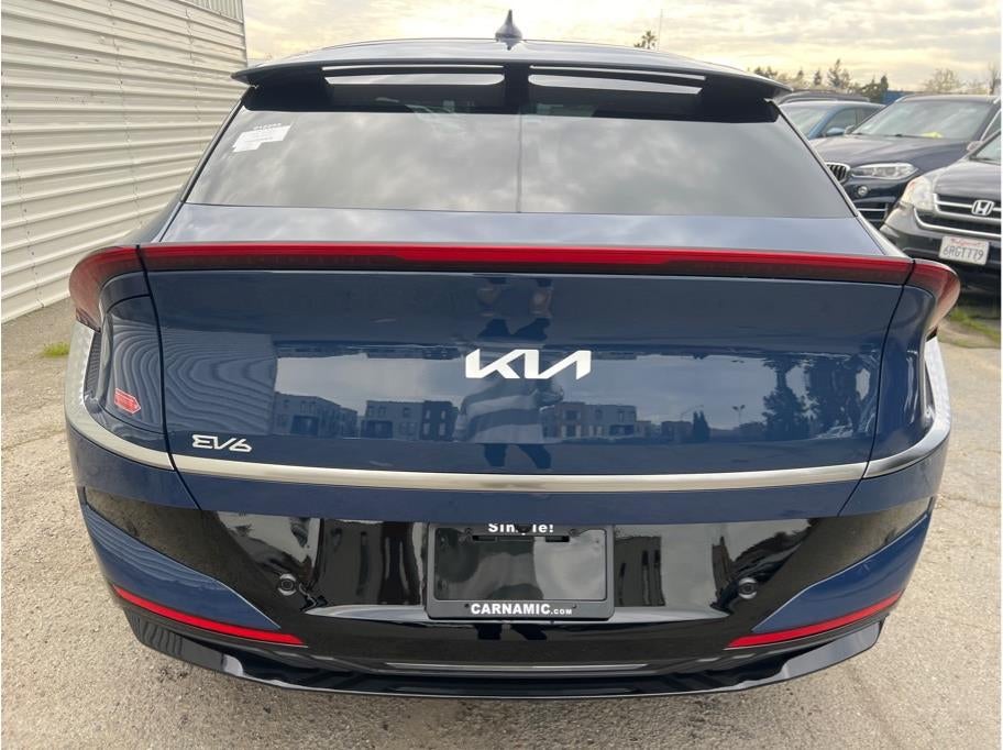 2025 Kia EV6 Wind