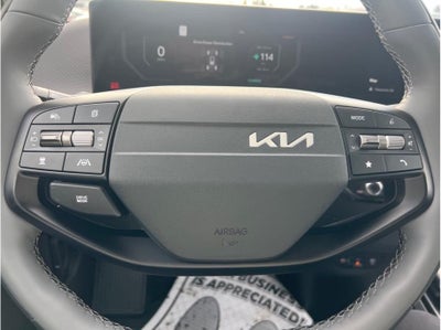 2025 Kia EV6 Wind