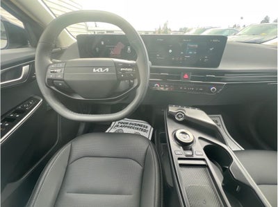 2025 Kia EV6 Wind
