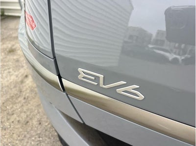 2025 Kia EV6 Wind