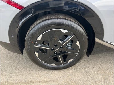 2025 Kia EV6 Wind