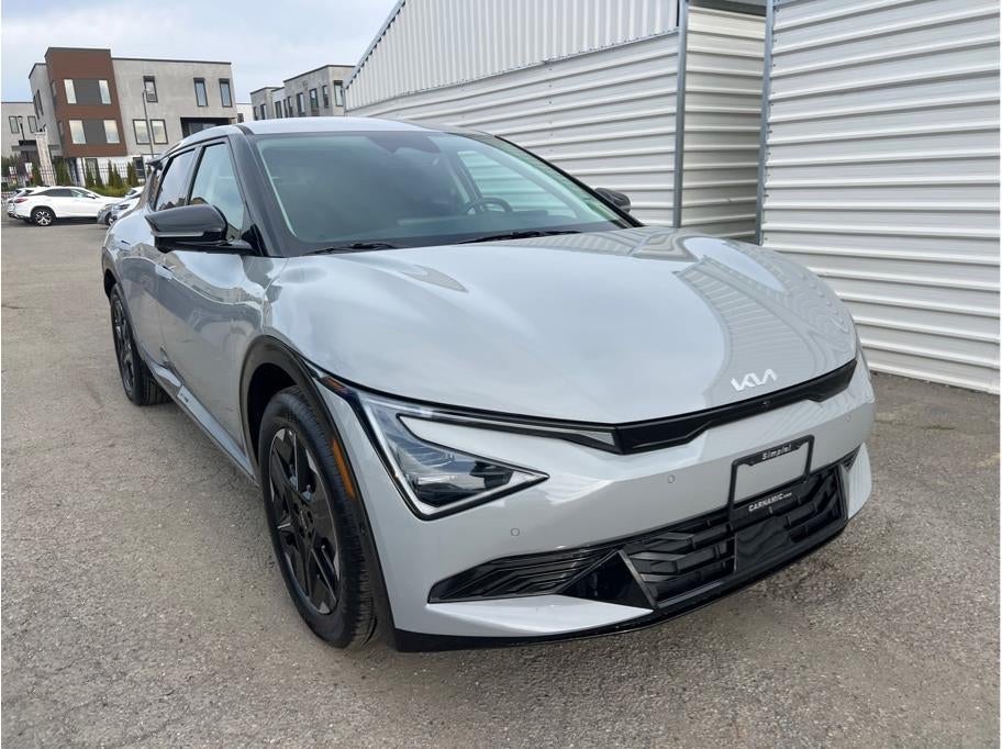 2025 Kia EV6 Wind