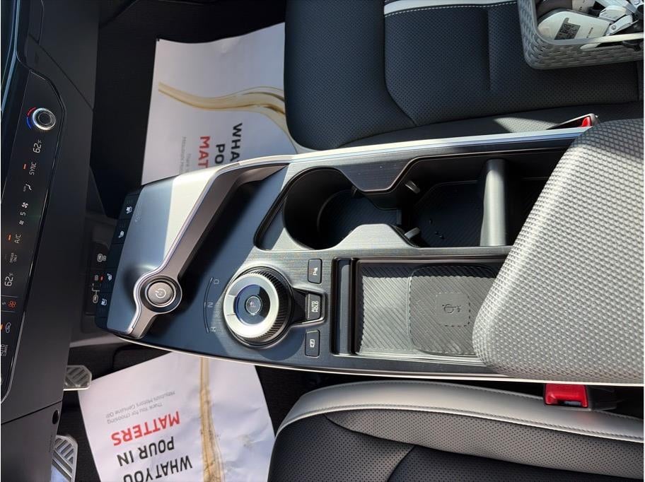 2025 Kia EV6 GT-Line