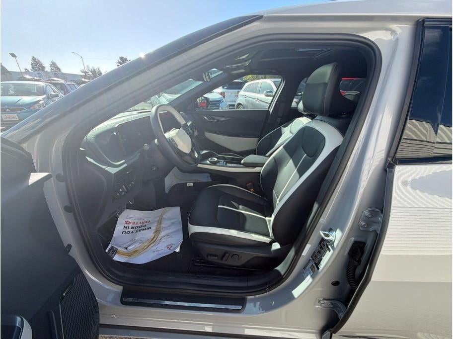 2025 Kia EV6 GT-Line