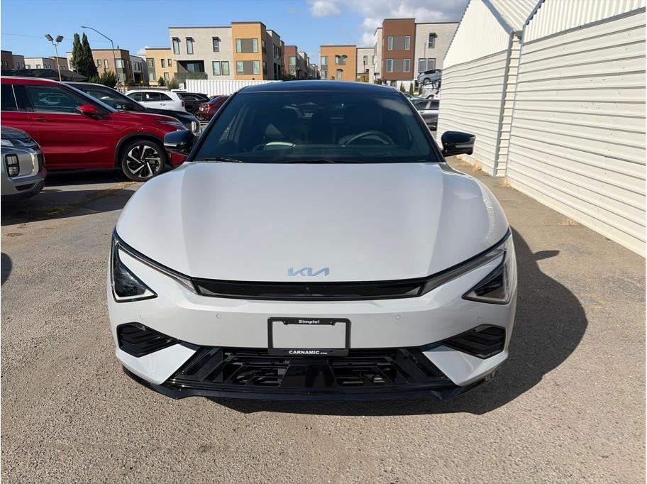 2025 Kia EV6 GT-Line