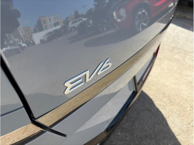 2025 Kia EV6 GT-Line