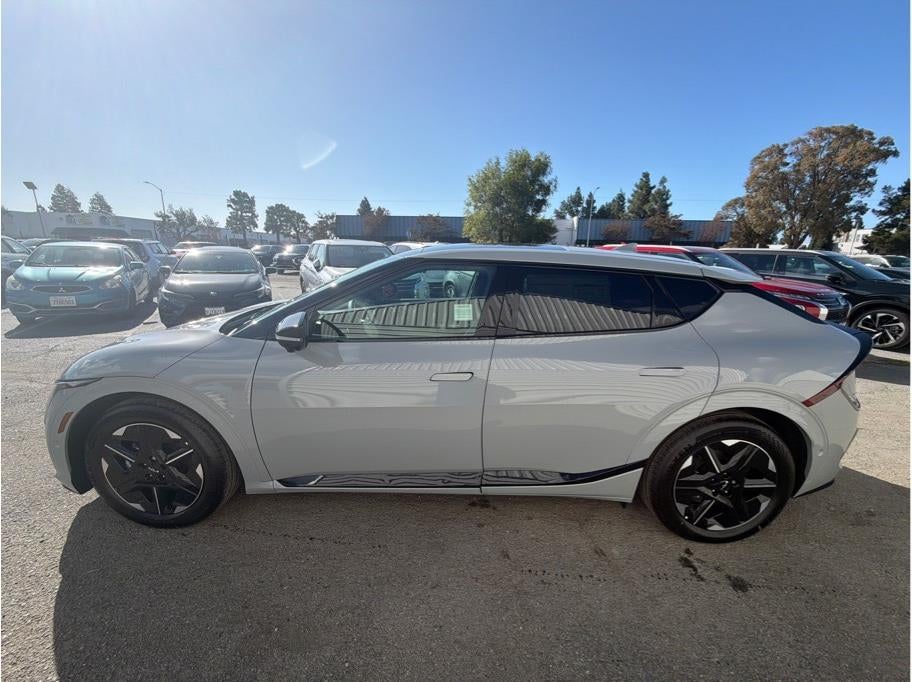 2025 Kia EV6 GT-Line