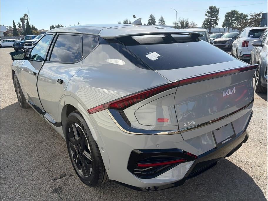 2025 Kia EV6 GT-Line