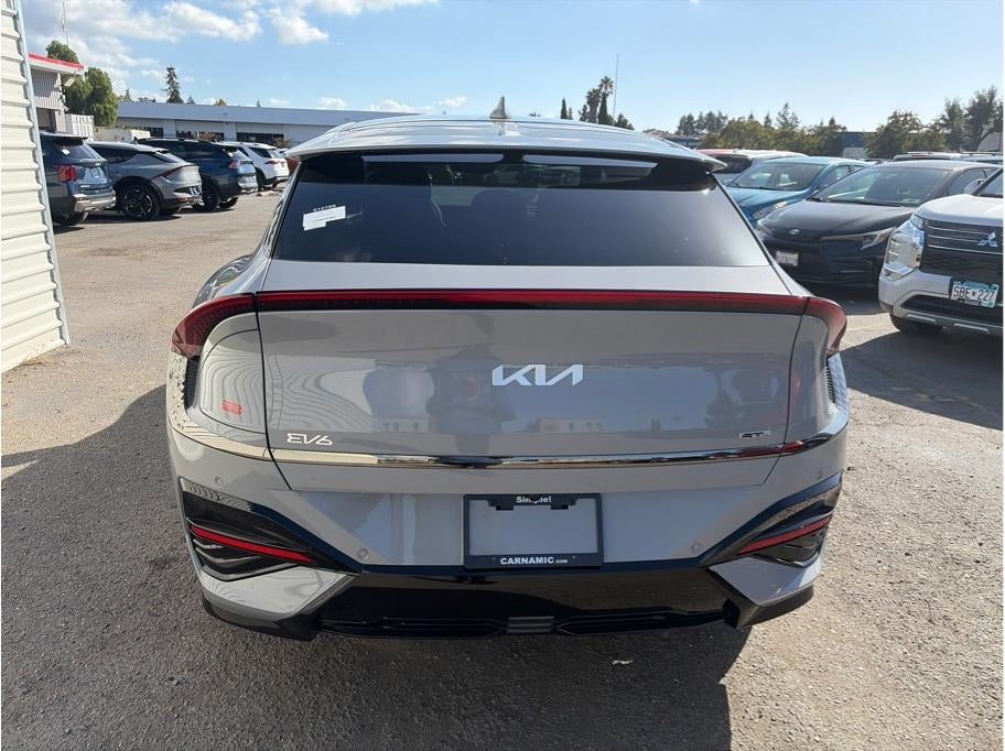 2025 Kia EV6 GT-Line