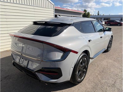 2025 Kia EV6 GT-Line