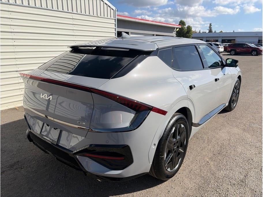 2025 Kia EV6 GT-Line