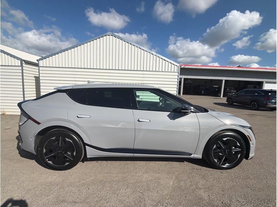 2025 Kia EV6 GT-Line