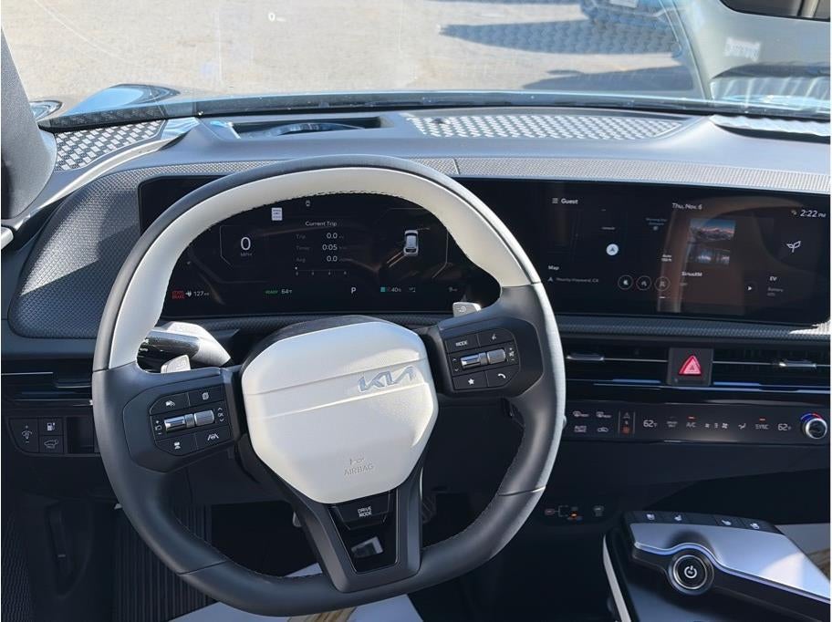 2025 Kia EV6 GT-Line