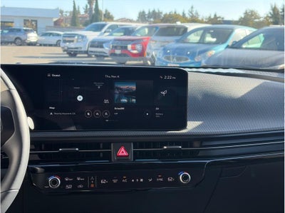 2025 Kia EV6 GT-Line