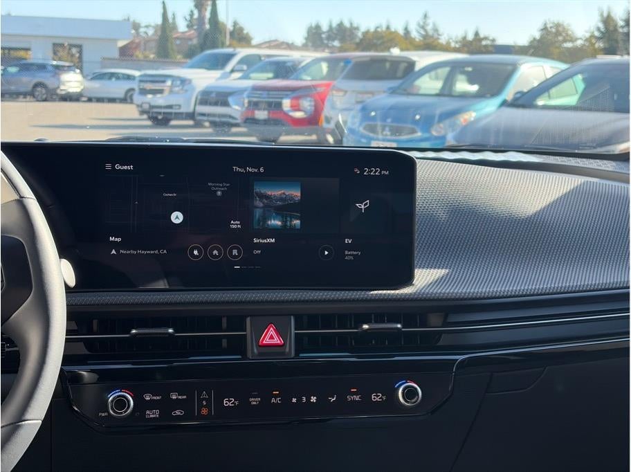 2025 Kia EV6 GT-Line