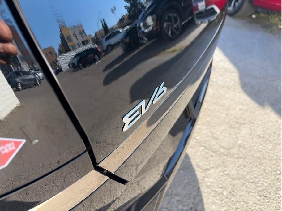 2025 Kia EV6 GT-Line