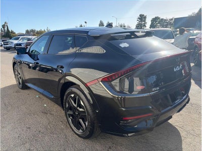 2025 Kia EV6 GT-Line