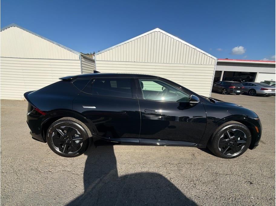 2025 Kia EV6 GT-Line