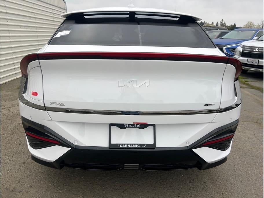 2025 Kia EV6 GT-Line