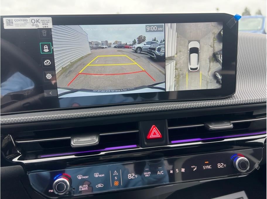 2025 Kia EV6 GT-Line