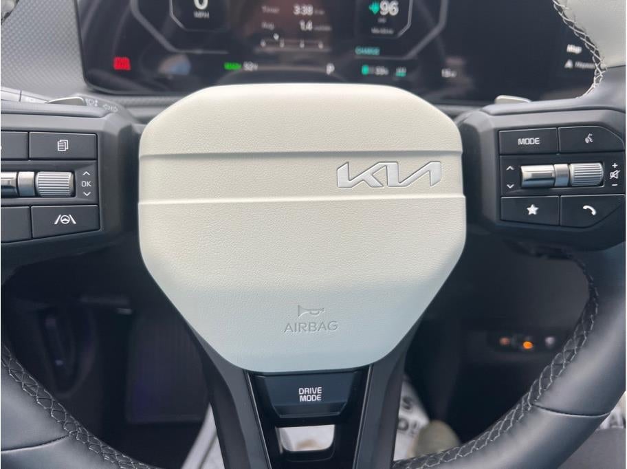 2025 Kia EV6 GT-Line