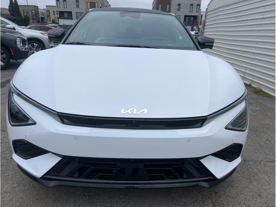 2025 Kia EV6 GT-Line