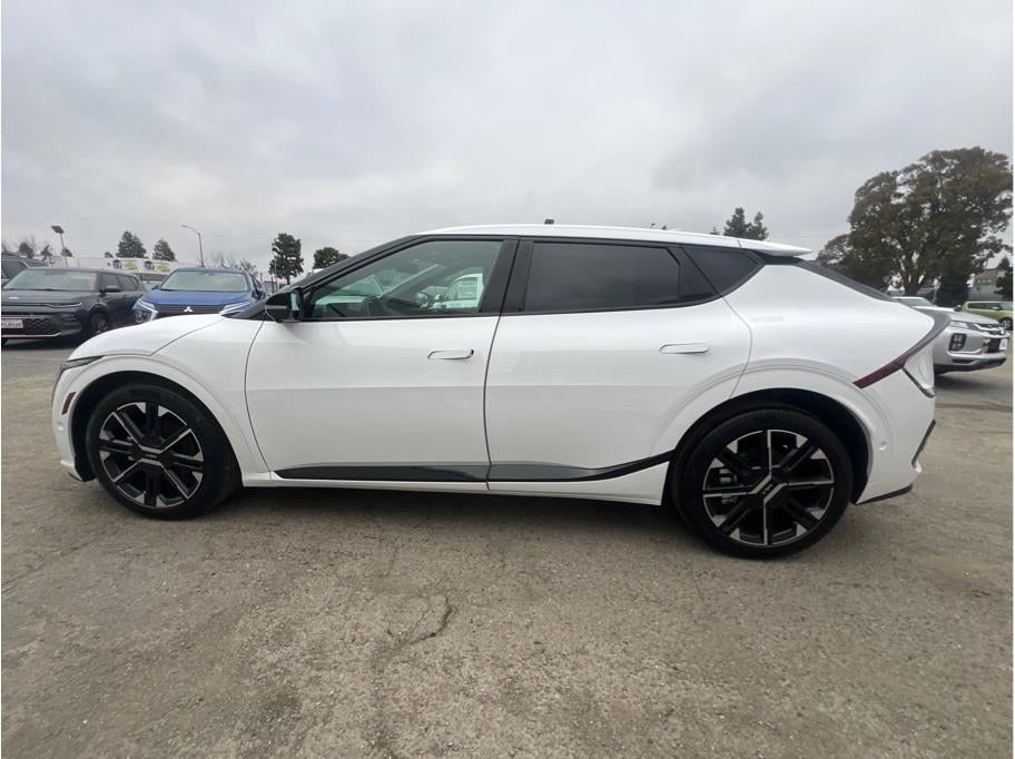 2025 Kia EV6 GT-Line