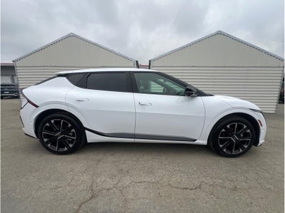 2025 Kia EV6 GT-Line