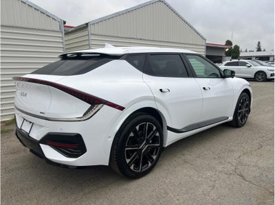 2025 Kia EV6 GT-Line