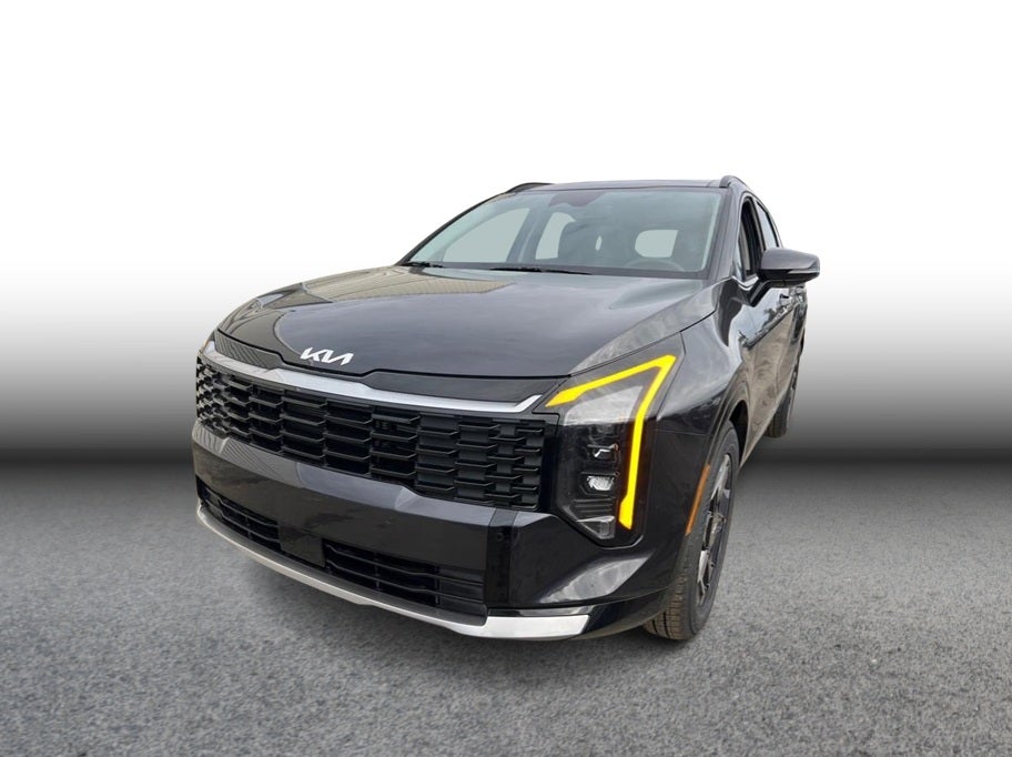 2026 Kia Sportage SX FWD