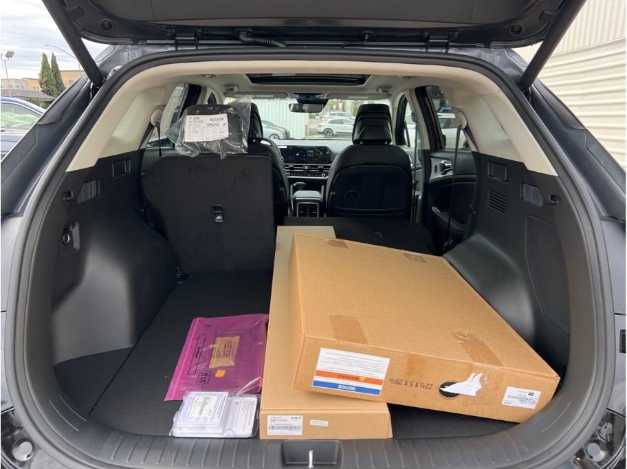 2026 Kia Sportage SX FWD